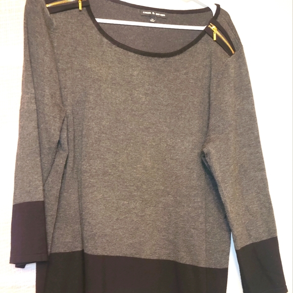 Cable & Gauge Tops - Cable and gauge 2x top